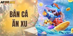 Game Bắn Cá Ăn Xu Cực Hot 2025, Đổi Thưởng Khủng Mỗi Ngày