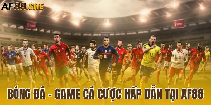 Bóng đá - Game đánh nhịp bậc nhất tại AF88