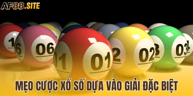 Mẹo cược xổ số dựa vào tổng giải đặc biệt