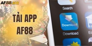 Tải App AF88 - Cá Cược Siêu Tốc, Giao Diện Thân Thiện